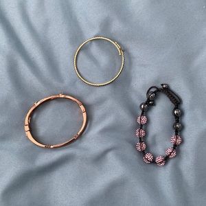 Bundle of Bracelets